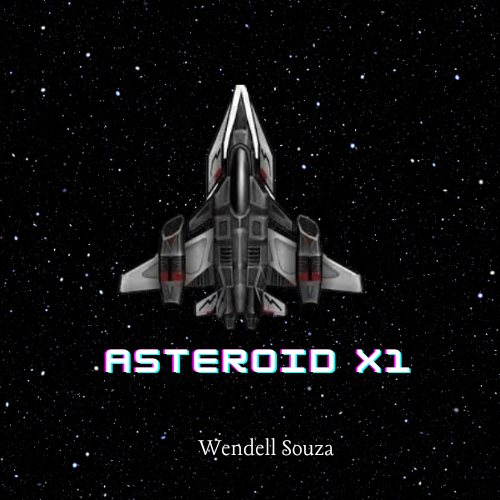 AsteroidX1 Cover